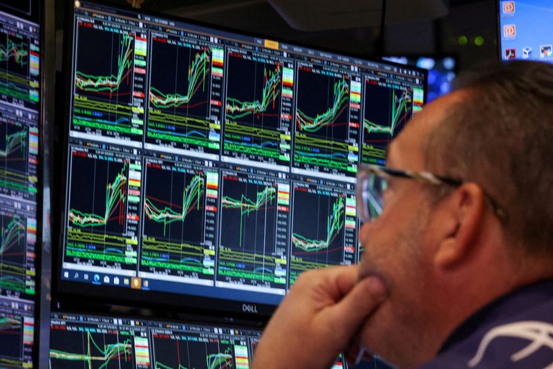 Investors Brace for Market Volatility Amid Geopolitical and Trade Uncertainties Investors Brace for Market Volatility Amid Geopolitical and Trade Uncertainties