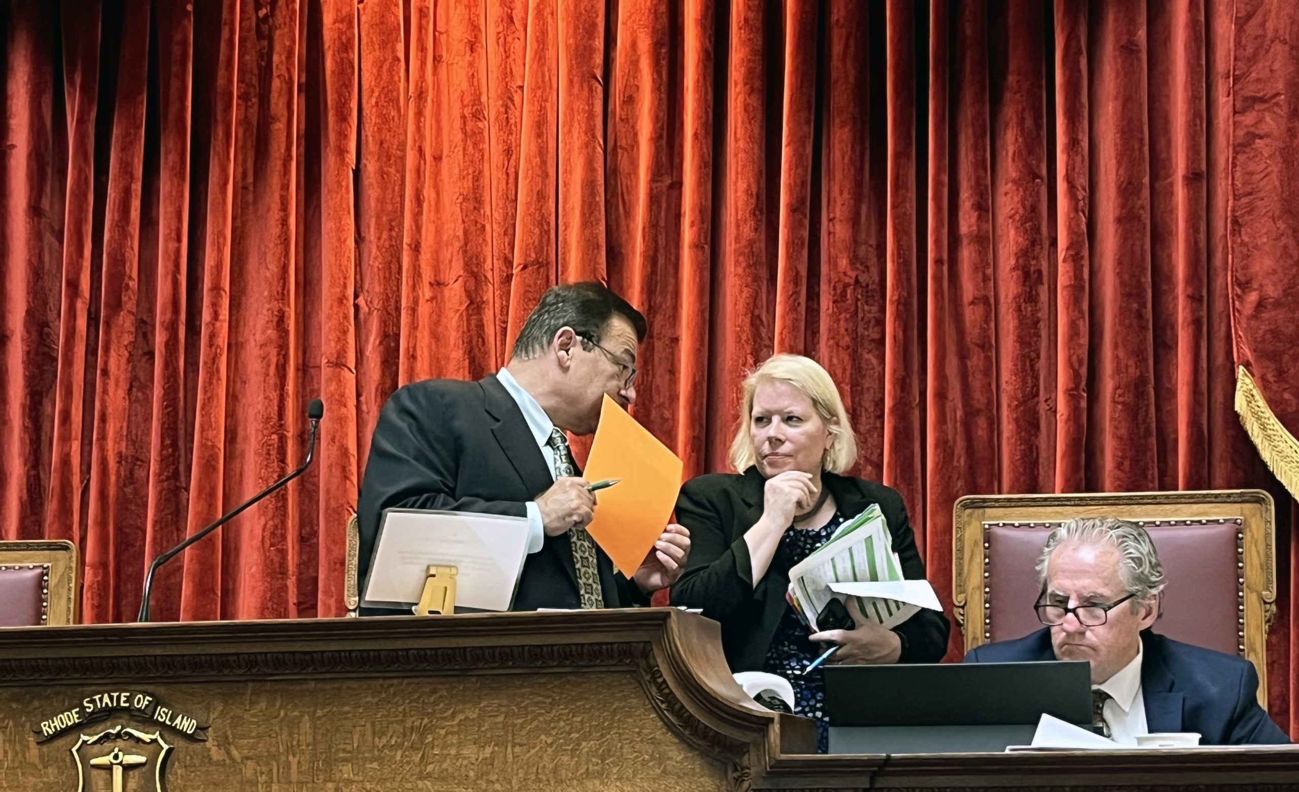 Rhode Island House Approves .3 Billion Budget Amid Federal Funding Uncertainties Rhode Island House Approves .3 Billion Budget Amid Federal Funding Uncertainties