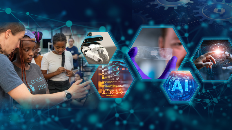NSF to Showcase AI Research Investments at 2025 AI+ Expo