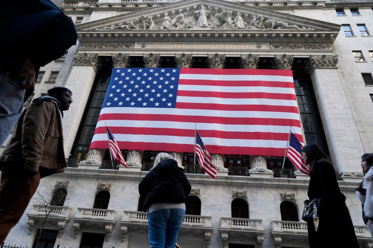 New York Stock Exchange Closes in Observance of Juneteenth