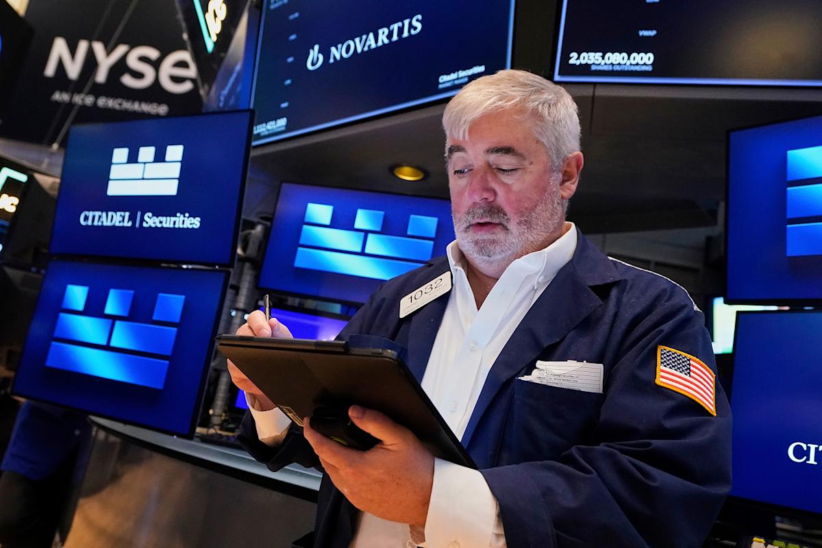 US Stock Futures Rise Despite Escalation in Tariff Tensions