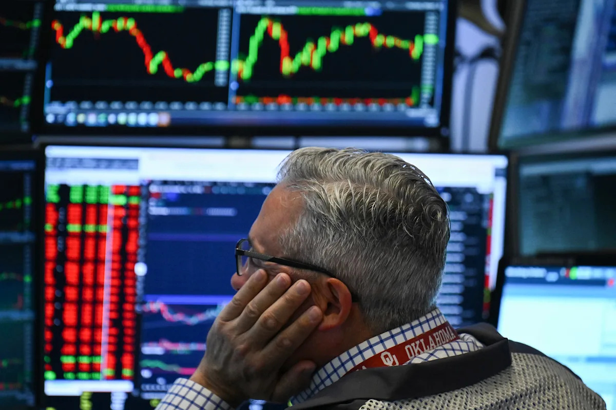 US Stock Futures Decline Amid Middle East Tensions and Fed Policy Uncertainty