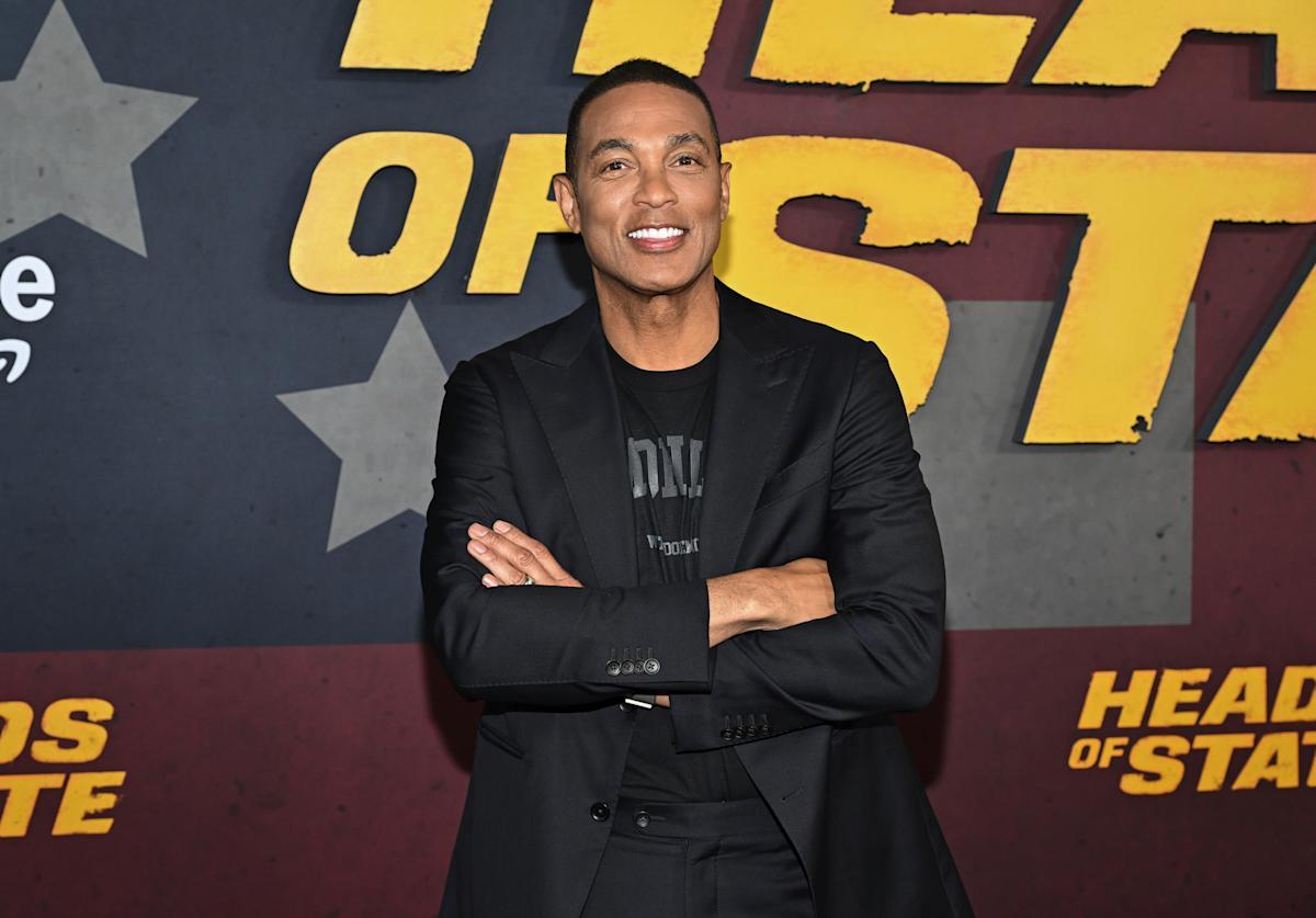 Don Lemon Shares Key Financial Advice Behind His Wealth Building Journey Don Lemon Shares Key Financial Advice Behind His Wealth Building Journey