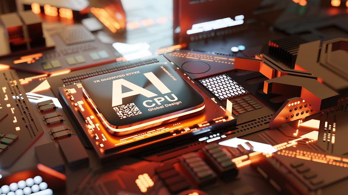 Broadcom Faces New Competition as Rival Re-Enters Data Center Chip Market