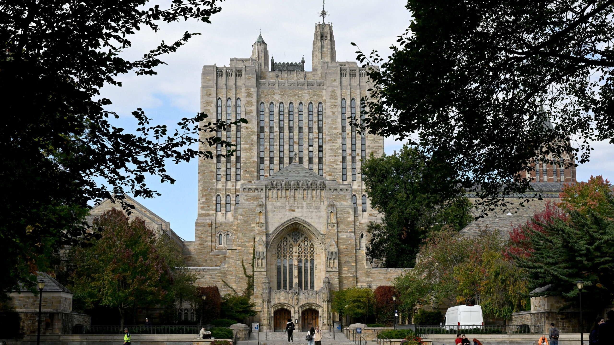 Yale University Offloads Private-Equity Holdings Amid Sector Struggles and Political Pressure Yale University Offloads Private-Equity Holdings Amid Sector Struggles and Political Pressure