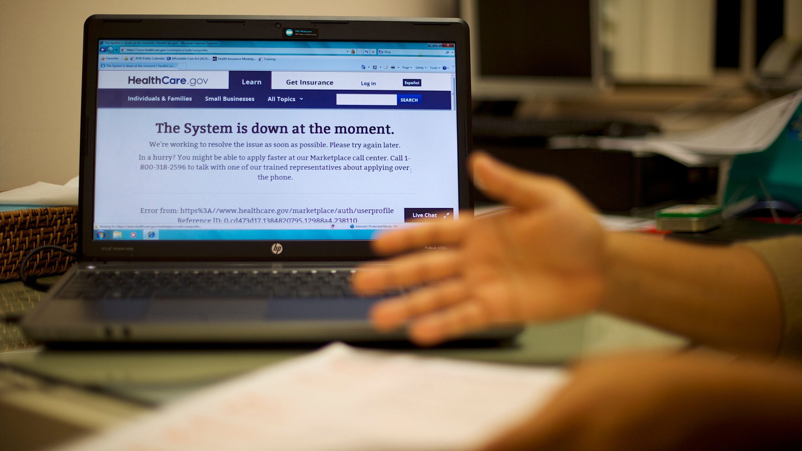 Republican Healthcare Proposal Would Mandate Rapid State Tech Overhaul With Limited Funding