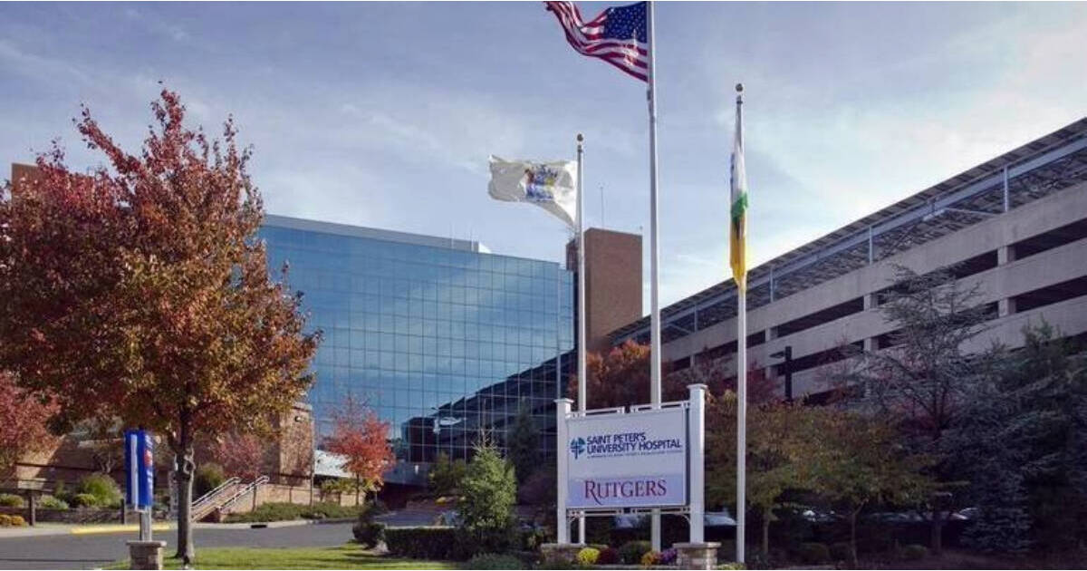 Saint Peter’s Healthcare System Appoints New Clinical Department Physician Leaders