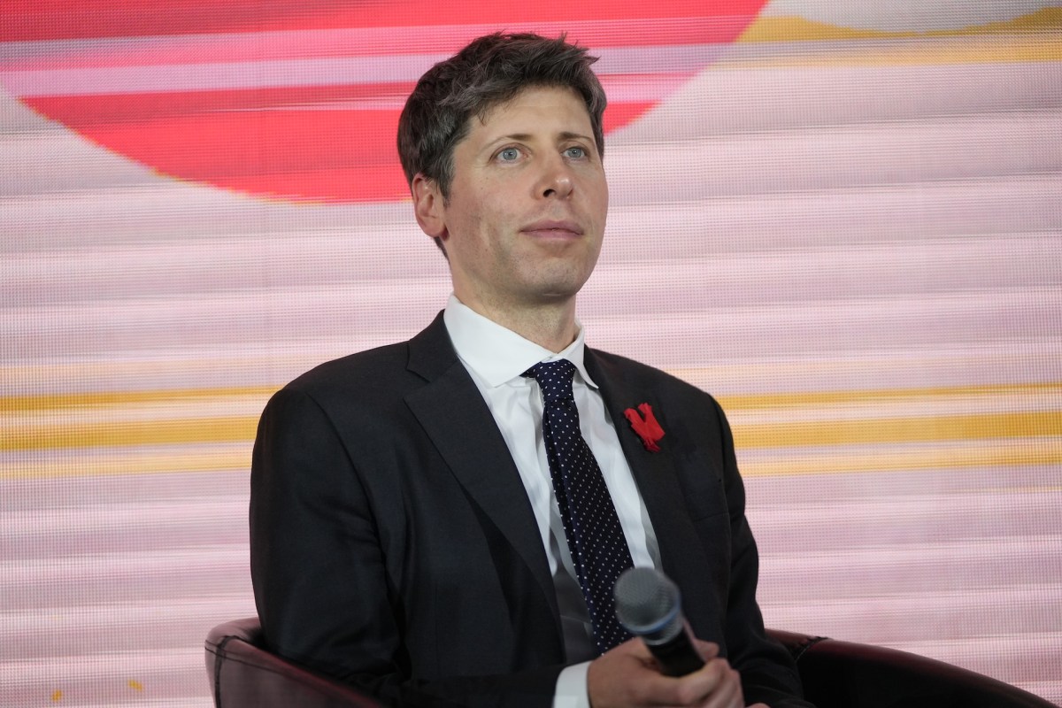 Sam Altman and the AI Race Explored in New Biography by WSJ’s Keach Hagey