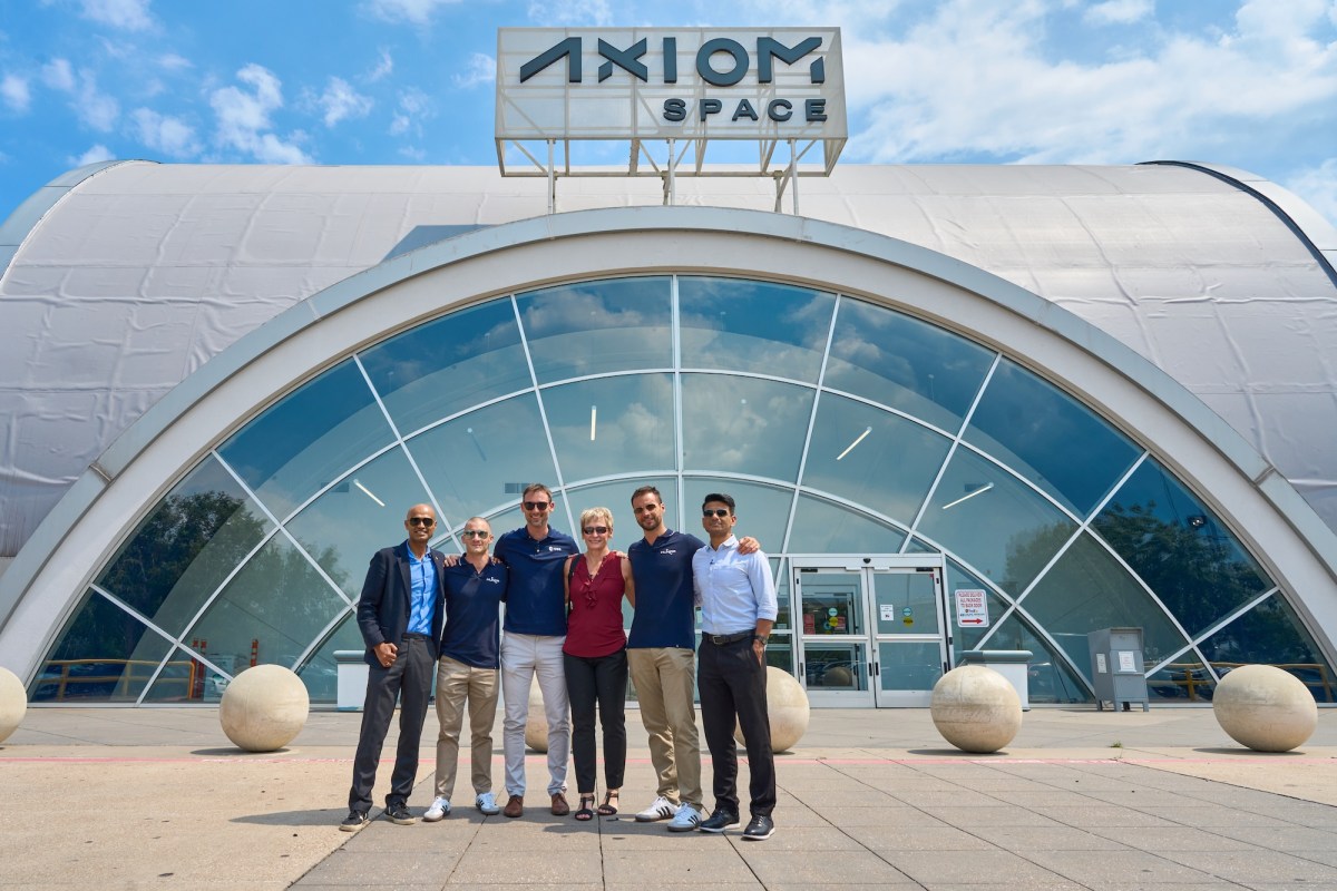 Axiom Space Gears Up for Fourth Private Astronaut Mission to the ISS Axiom Space Gears Up for Fourth Private Astronaut Mission to the ISS