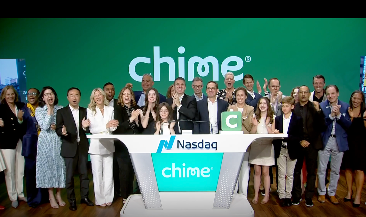 Chime Co-Founder Recalls Company’s Struggles and the Seed Investment That Saved It