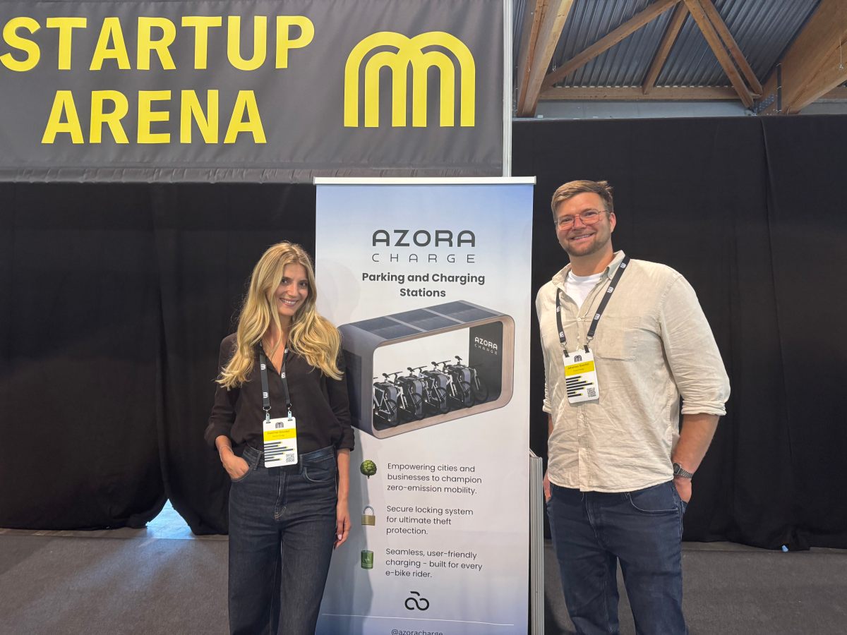European Micromobility Startups Aim to Fill Gaps in Evolving Market European Micromobility Startups Aim to Fill Gaps in Evolving Market
