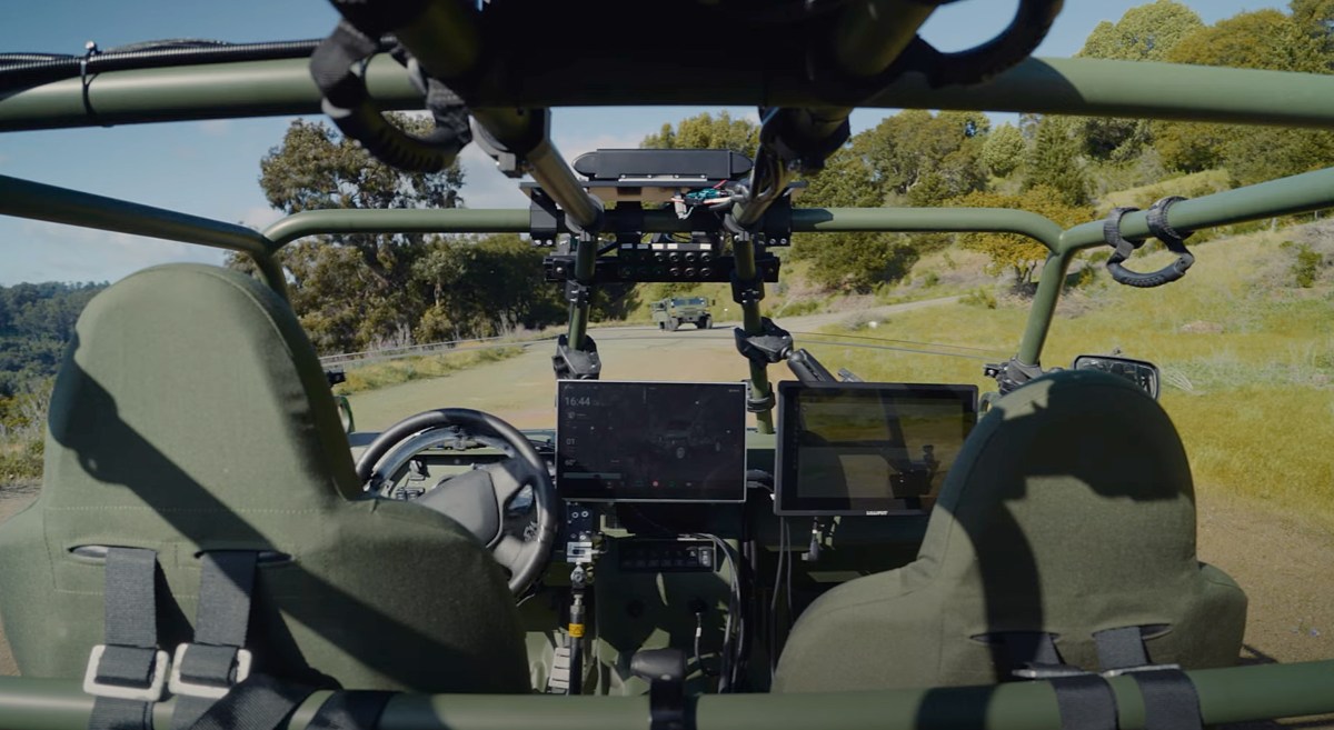AI Startup Applied Intuition Doubles Valuation Amid Defense Sector Expansion AI Startup Applied Intuition Doubles Valuation Amid Defense Sector Expansion