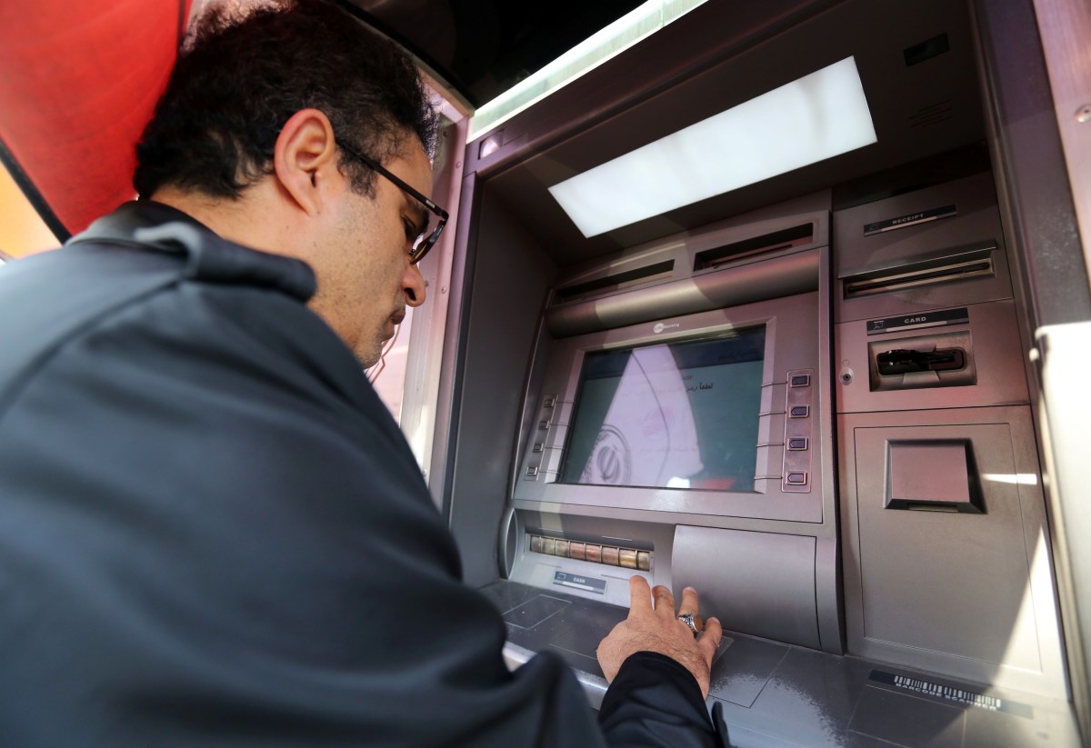 Cyberattack Hits Iranian Banks Amid Ongoing Conflict with Israel