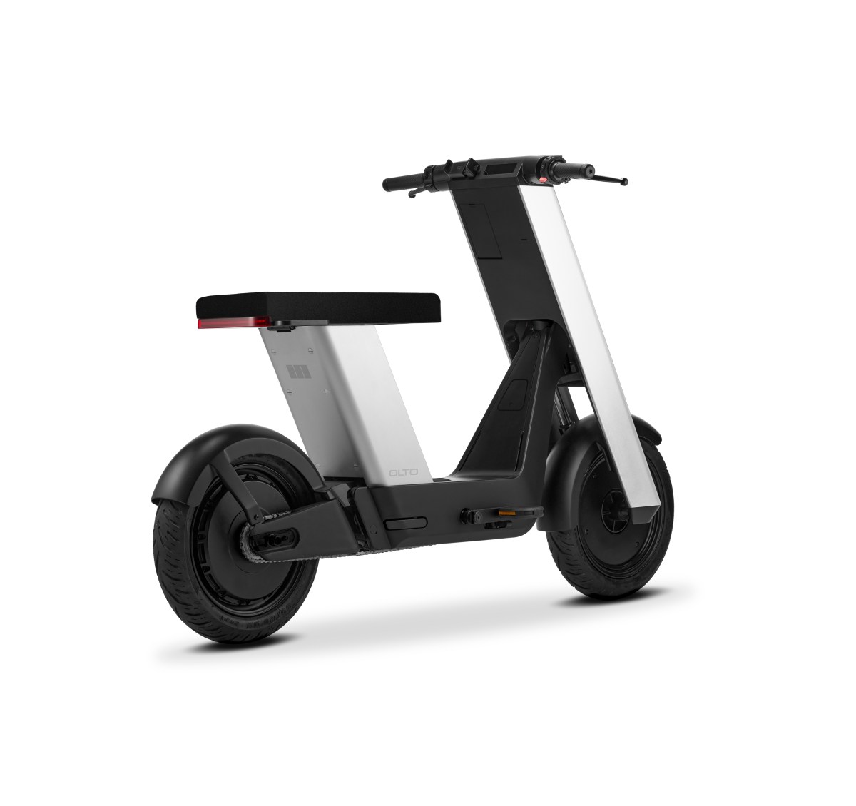 Olto Electric Scooter Enters the Market at ,495 Olto Electric Scooter Enters the Market at ,495