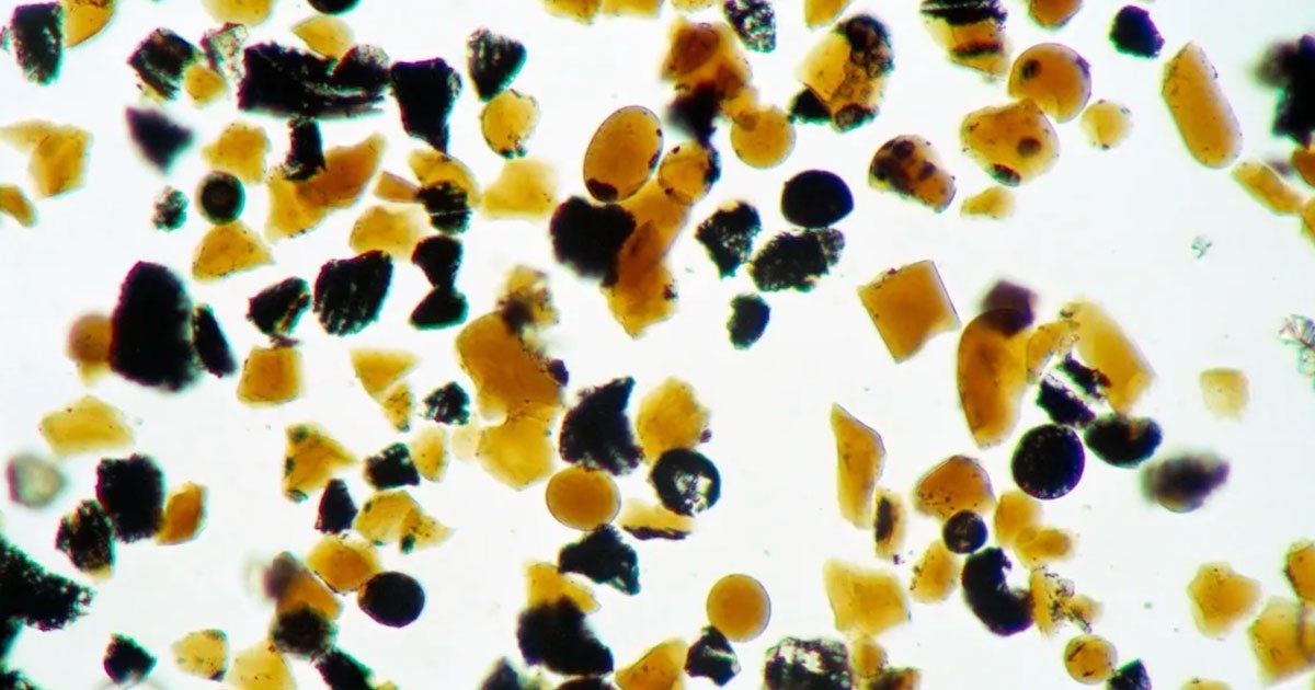 Scientists Revisit Mysterious Orange Beads Found on the Moon by Apollo Astronauts