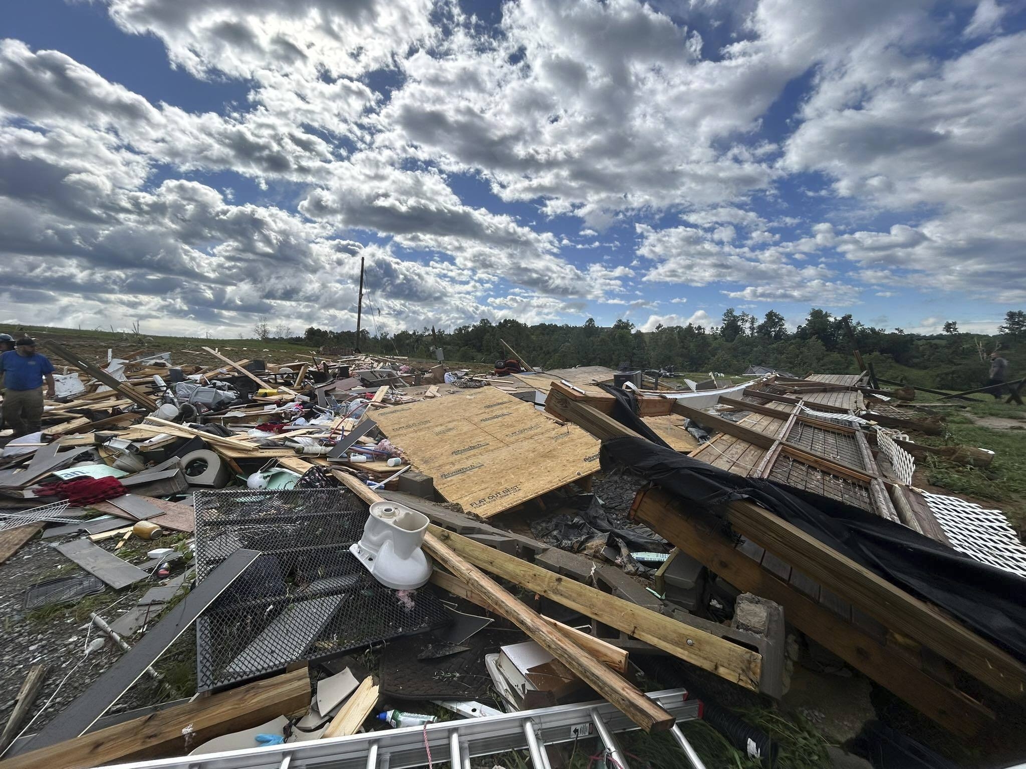 How Artificial Intelligence May Help Predict Severe Weather Events
