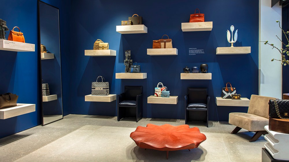 Shoppers Prefer Luxury Handbags Over Stocks Amid Resale Boom