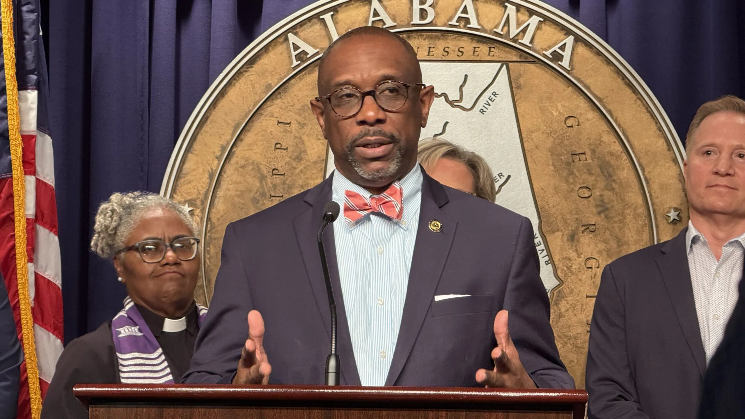 Federal Budget Bill Raises Alarms Over Potential Cuts to Aid Programs in Alabama