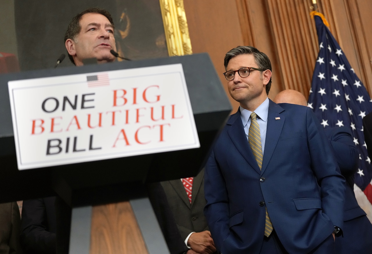 Ohio GOP Backs Federal Bill with Medicaid Cuts Threatening Rural Health Care Ohio GOP Backs Federal Bill with Medicaid Cuts Threatening Rural Health Care