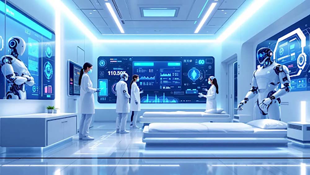 Artificial Intelligence Rapidly Transforming the Healthcare Industry