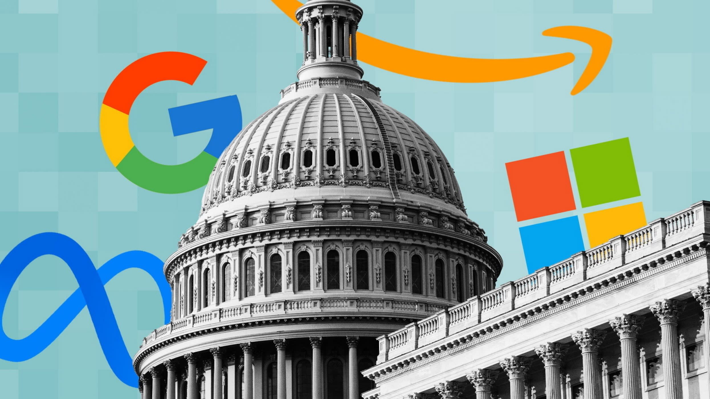 Big Tech Lobbyists Push for AI Regulation Moratorium, Exposing Industry and GOP Rift
