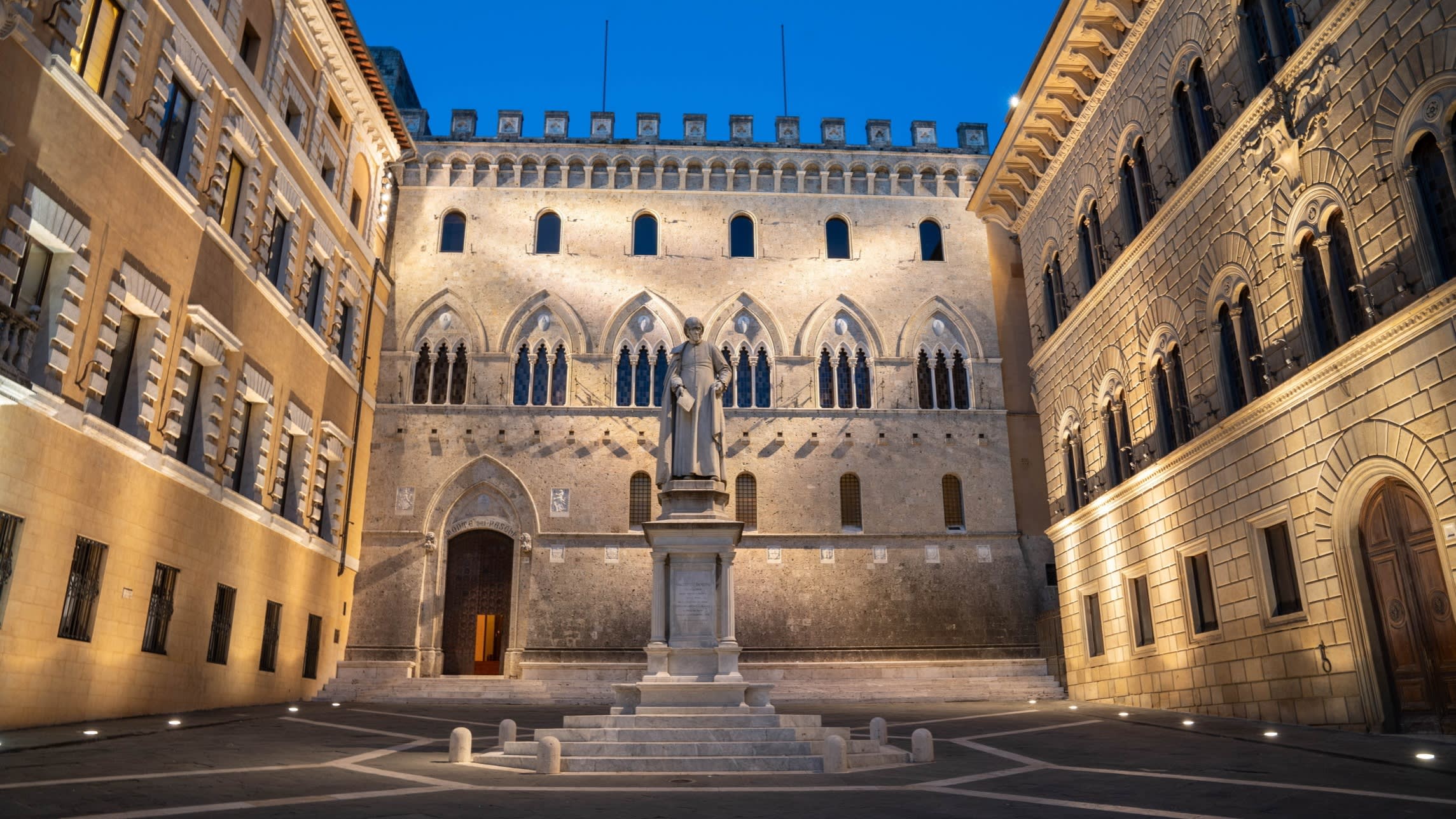 UniCredit, Norway’s Oil Fund, and BlackRock Express Interest in Local Bank Share Offering UniCredit, Norway’s Oil Fund, and BlackRock Express Interest in Local Bank Share Offering