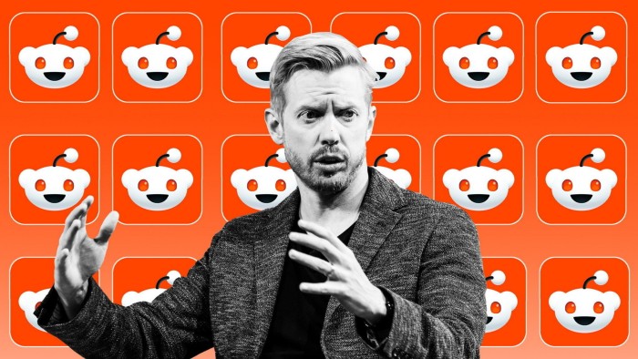 Reddit CEO Warns of Threat from AI-Generated Content to Online Communities
