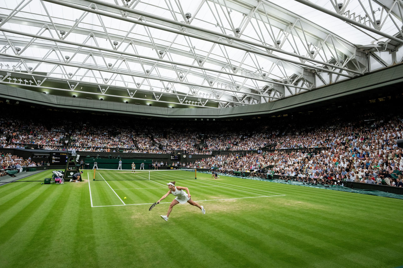 AI-Powered Tools Enhance Fan Experience at Wimbledon
