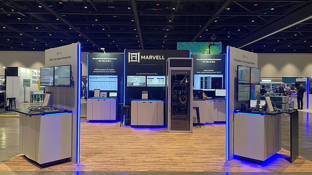 Marvell Technology Shares Surge on Expanding AI Chip Market Potential