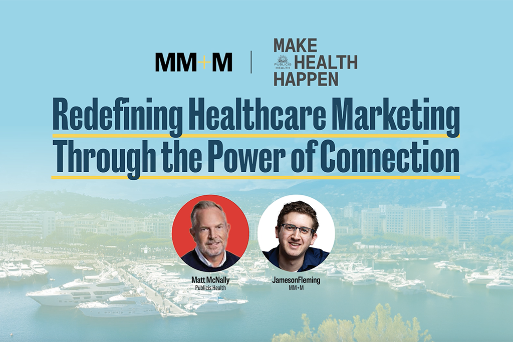 Connection Emerges as Key Theme in Modern Healthcare Marketing Connection Emerges as Key Theme in Modern Healthcare Marketing