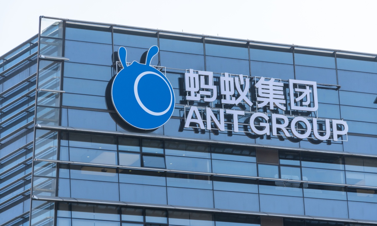 Ant Group Launches AI-Powered Health App for Smartphones