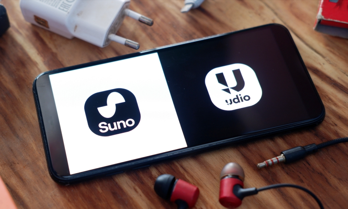 Major Record Labels Seek Licensing Deals with AI Music Startups Suno and Udio