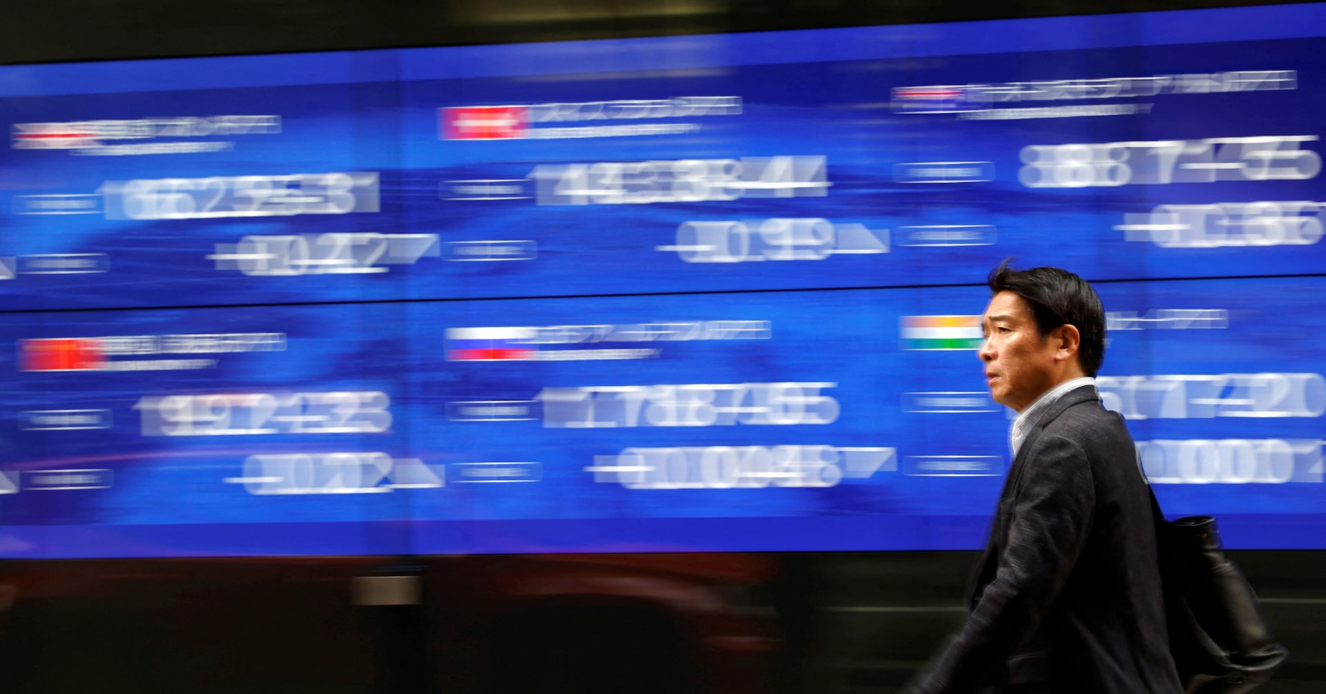 Global Markets Rise as U.S.-China Trade Talks Show Signs of Progress Global Markets Rise as U.S.-China Trade Talks Show Signs of Progress