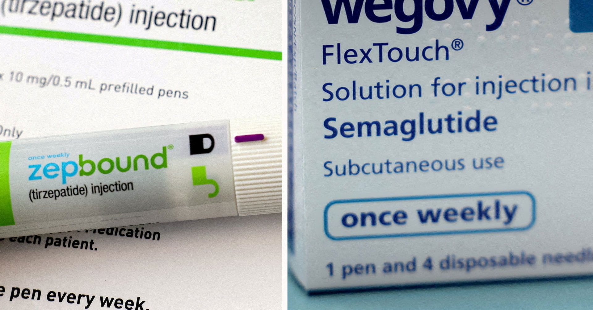 Majority of Patients Remain Adherent to Wegovy and Zepbound After One Year, Study Finds