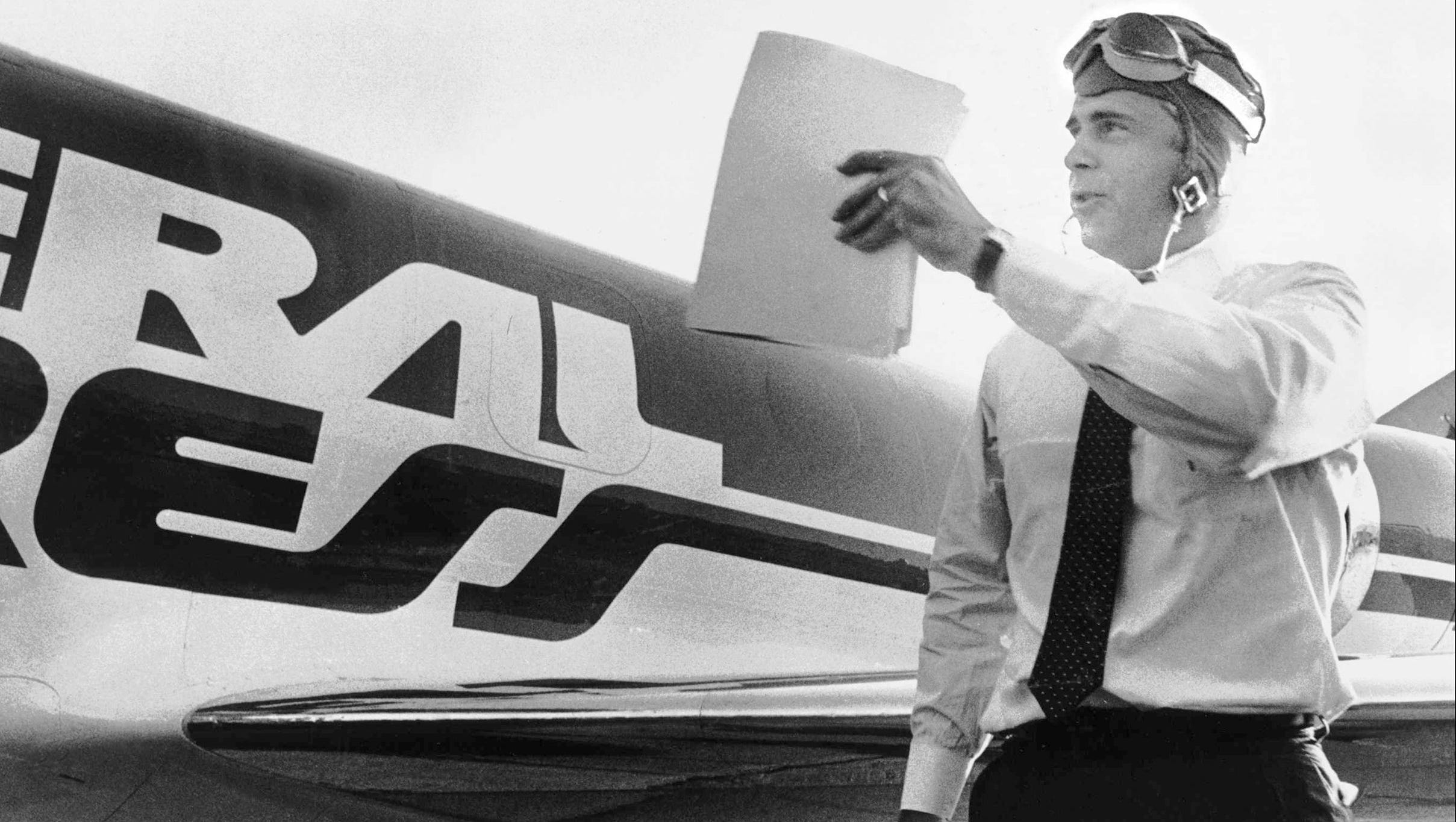 FedEx Founder Fred Smith, Pioneer of Overnight Delivery, Dies