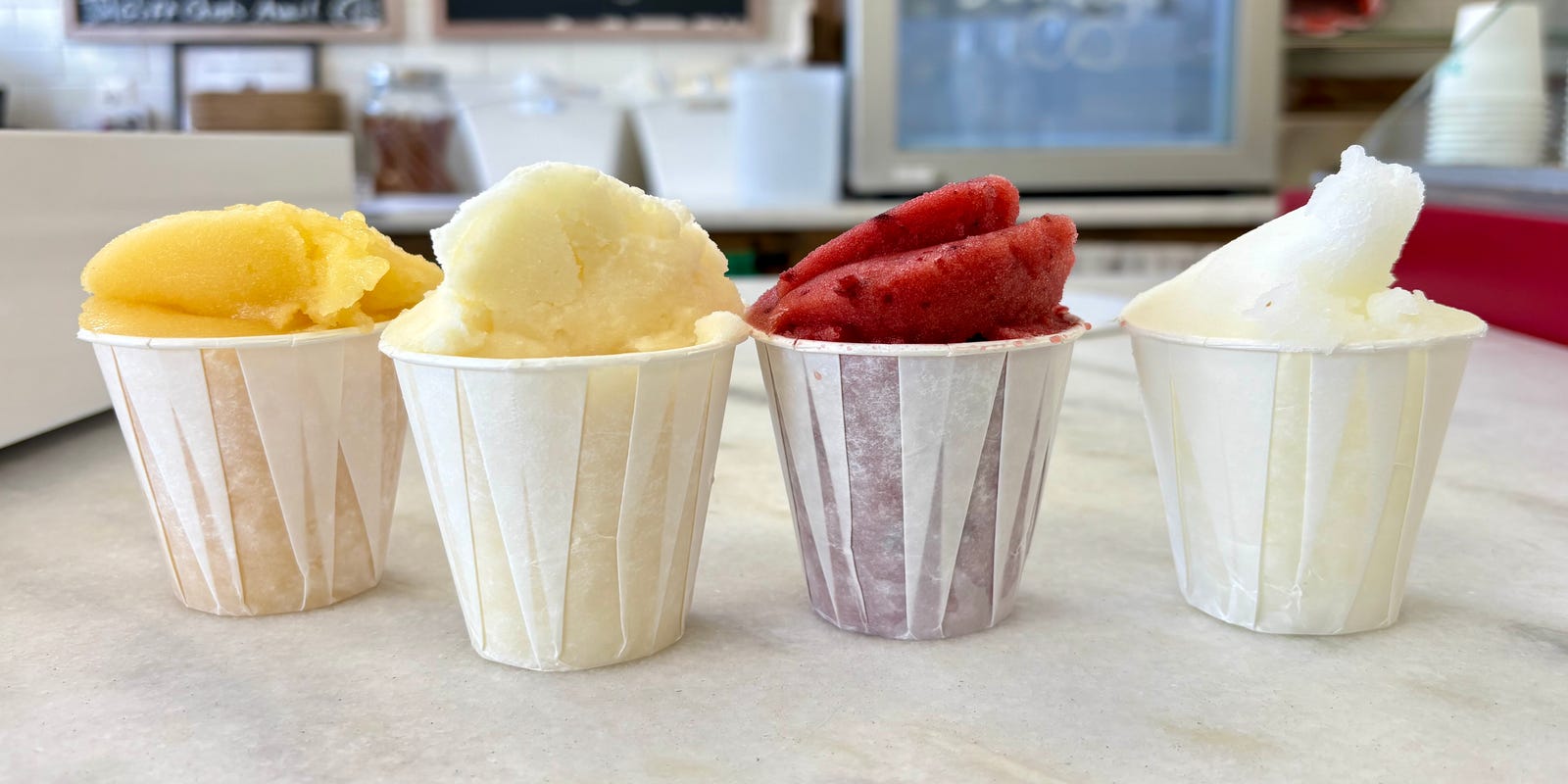 DiCosmo’s Italian Ice: A Century-Old Family Tradition Continues