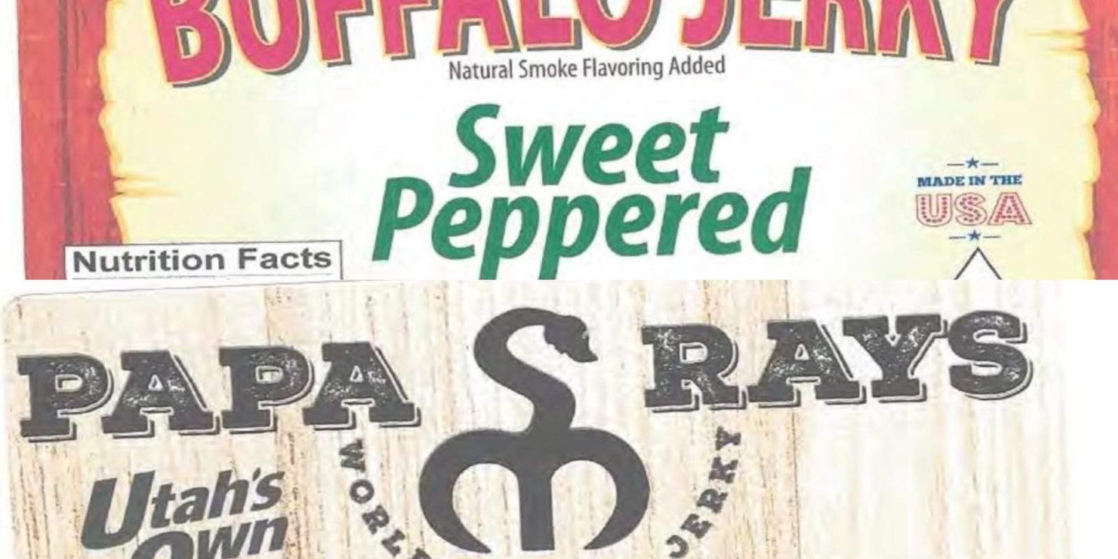 Springville Meat & Cold Storage Recalls Over 15,000 Pounds of Beef Products Due to Undeclared Allergen