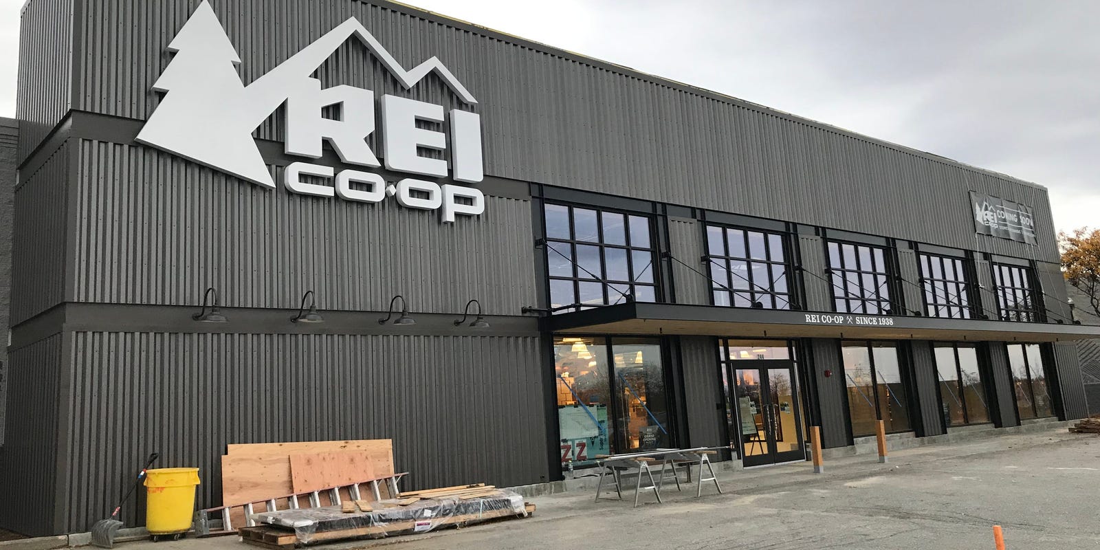 REI Announces Expansion With Three New Store Openings This Summer