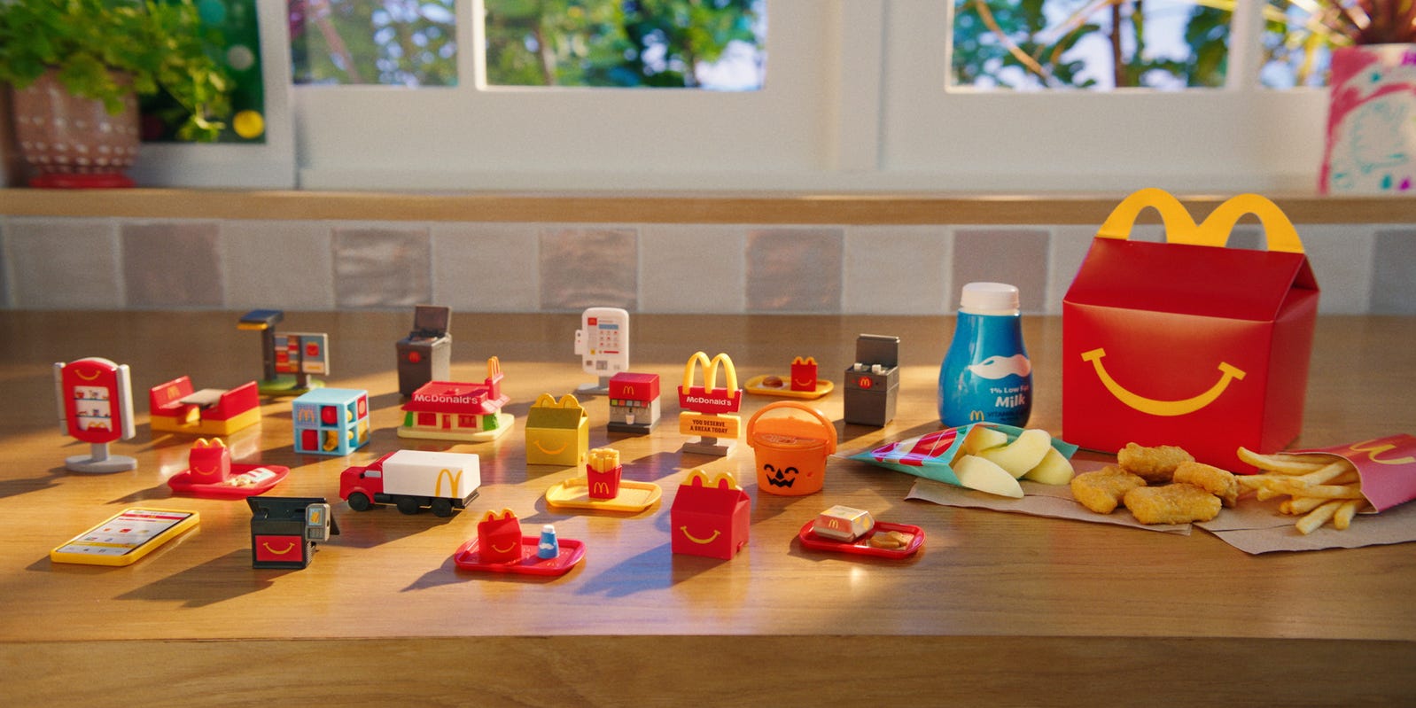 McDonald’s Launches ‘Lil McDonald’s’ Happy Meals Nationwide Starting July 1 McDonald’s Launches ‘Lil McDonald’s’ Happy Meals Nationwide Starting July 1