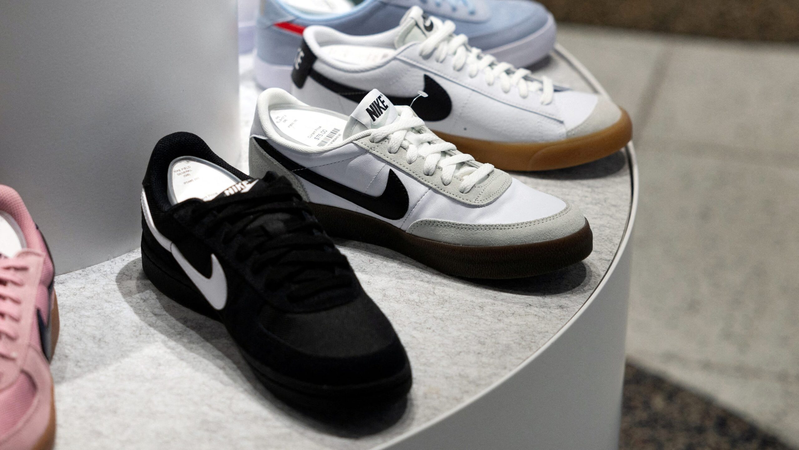 Nike to Implement Targeted Price Hikes in Response to Billion Tariff Costs Nike to Implement Targeted Price Hikes in Response to Billion Tariff Costs