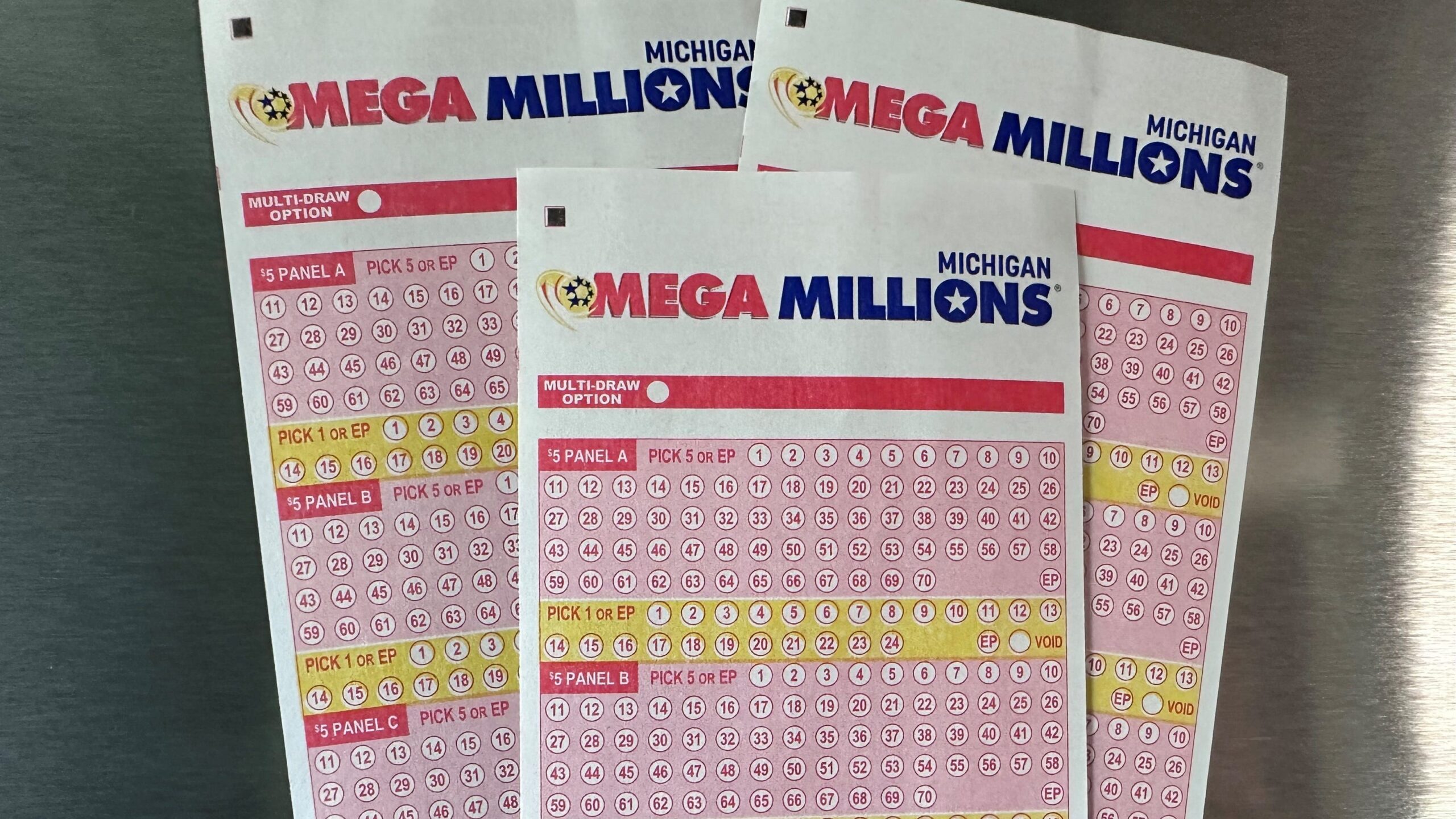 Virginia Mega Millions Ticket Wins 8 Million Jackpot Virginia Mega Millions Ticket Wins 8 Million Jackpot