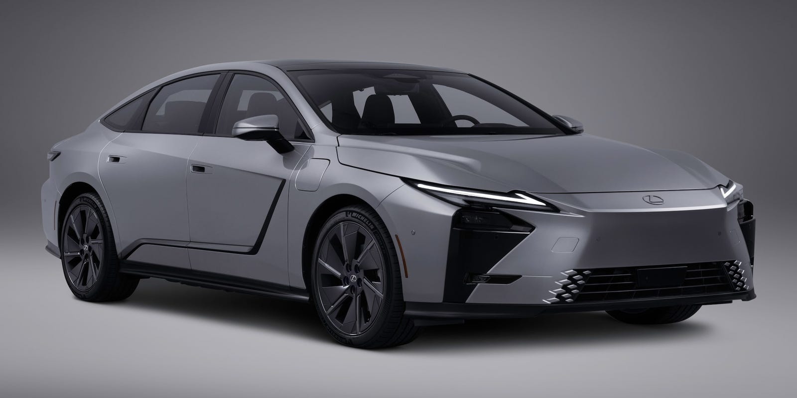 2026 Lexus ES500e Unveiled: Bold New Design and Fully Electric Option 2026 Lexus ES500e Unveiled: Bold New Design and Fully Electric Option