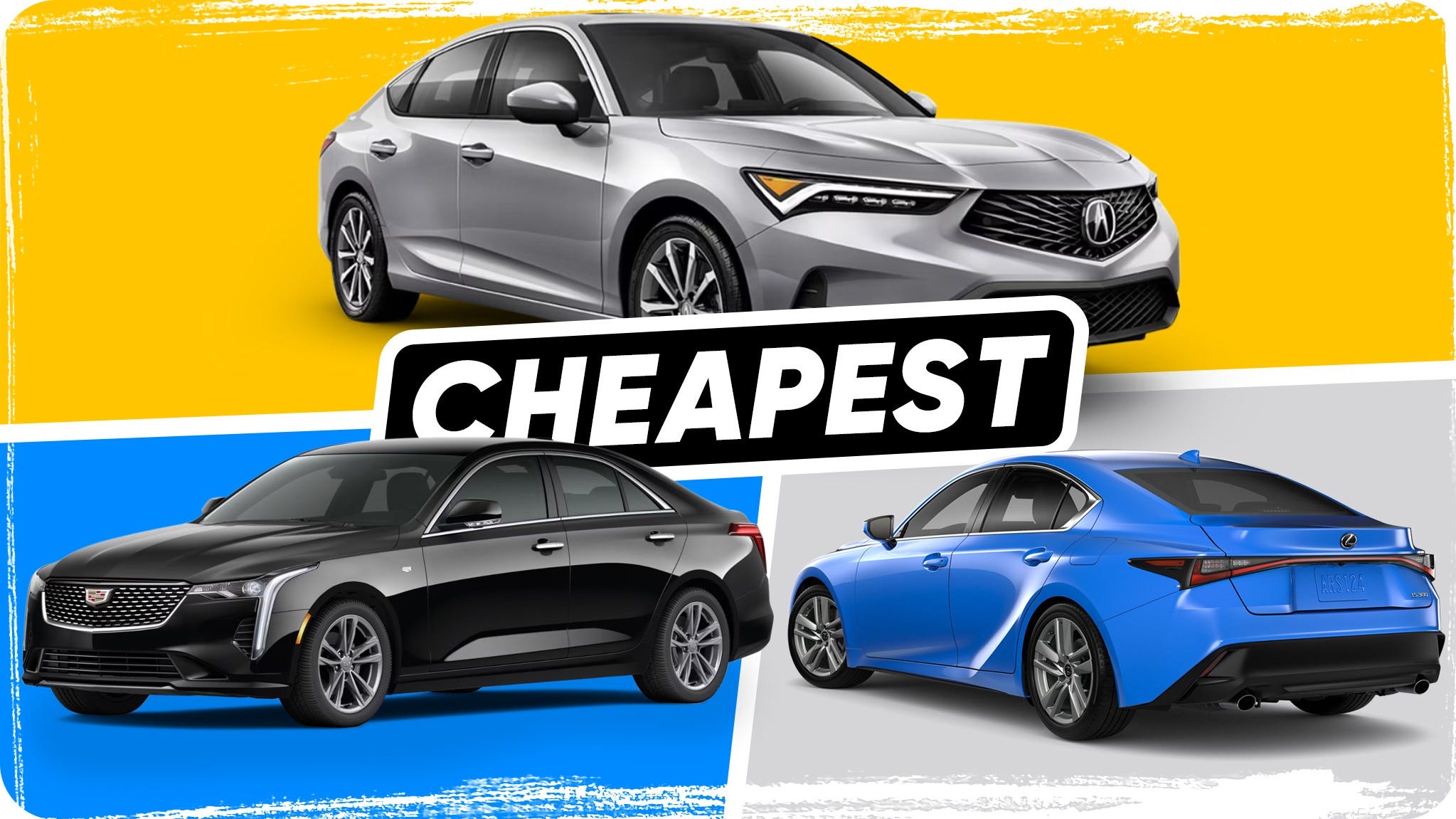 Affordable Luxury: Entry-Level Sedans That Offer High-End Features at Low Prices Affordable Luxury: Entry-Level Sedans That Offer High-End Features at Low Prices