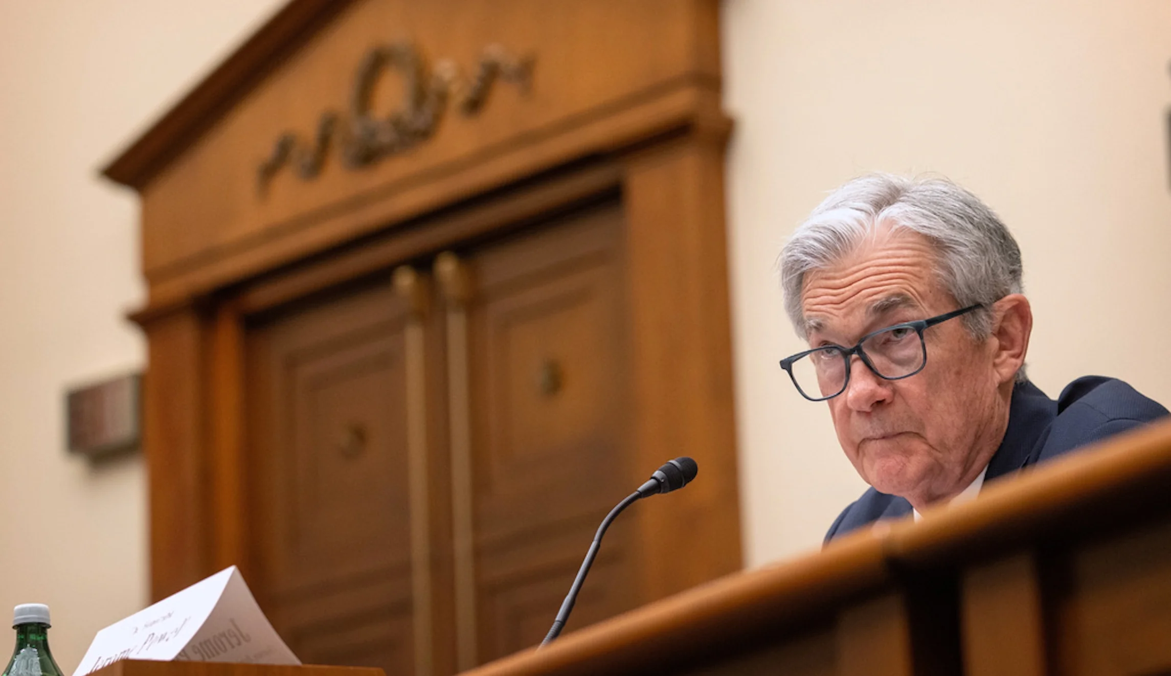 Federal Reserve Chair Jerome Powell Warns of AI-Induced Labor Market Disruptions Federal Reserve Chair Jerome Powell Warns of AI-Induced Labor Market Disruptions