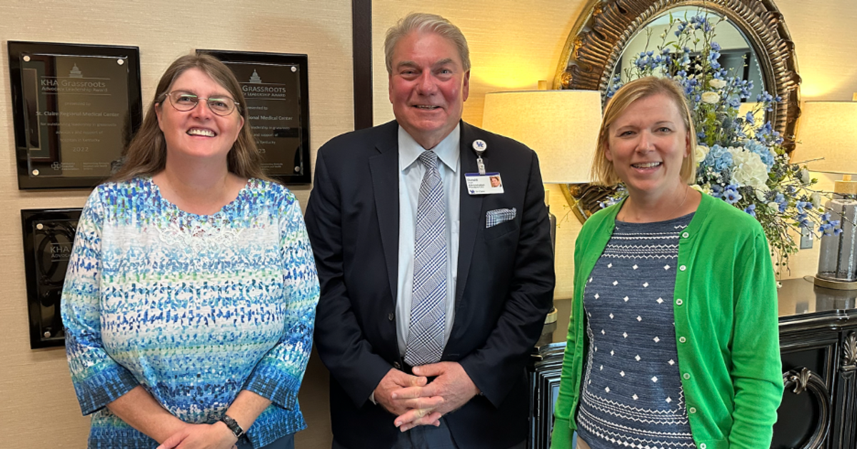 University of Kentucky Strengthens Partnership to Address Rural Health Workforce Shortage