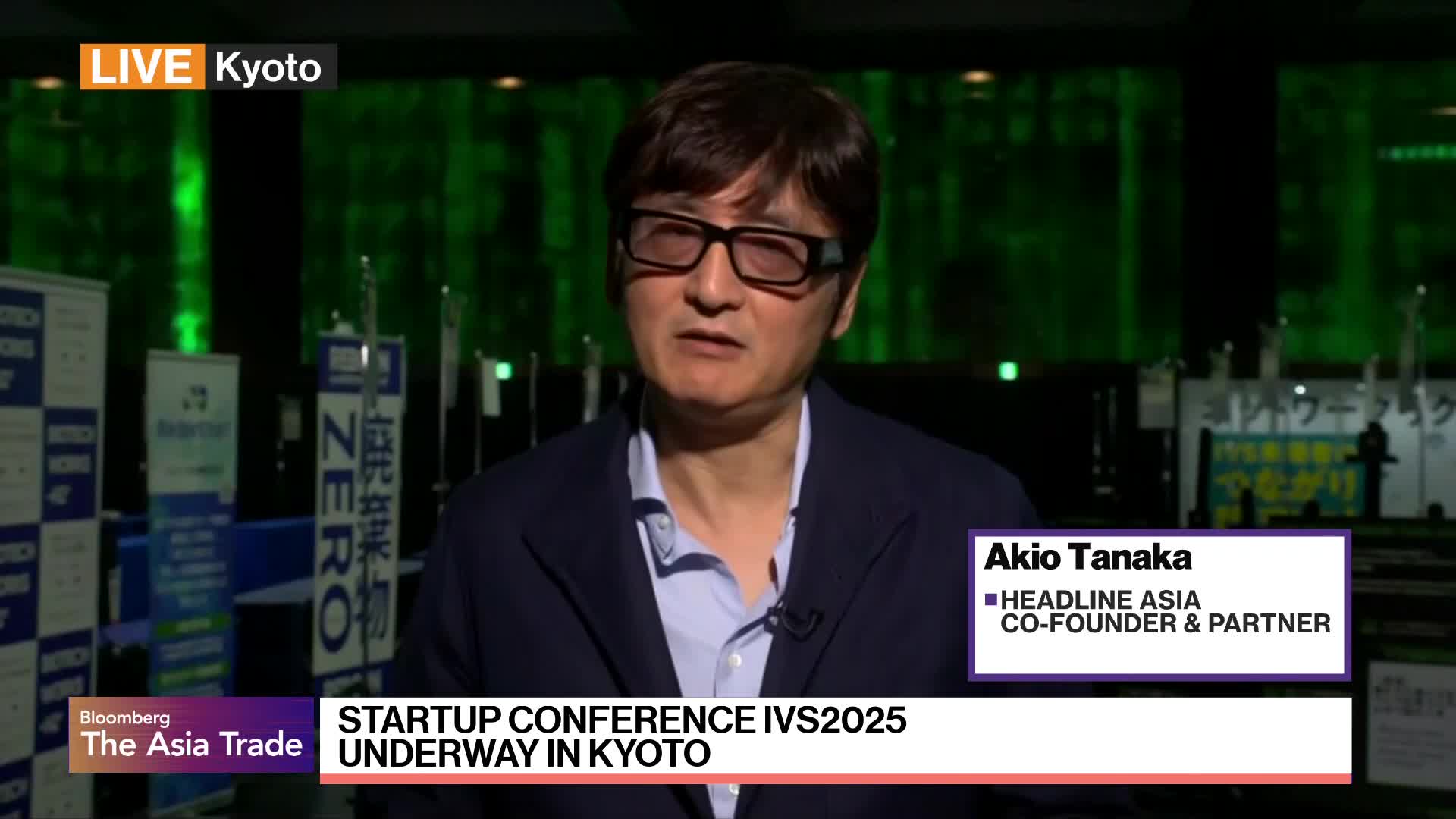 Headline Asia’s Akio Tanaka Highlights Global Mindset as Key to Japanese Startup Growth Headline Asia’s Akio Tanaka Highlights Global Mindset as Key to Japanese Startup Growth