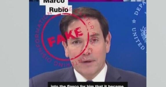 FBI Warns of AI-Generated Deepfakes Targeting Senator Marco Rubio