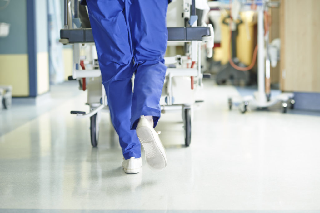 Why AI’s Adoption in Health Care Will Be Gradual, Not Immediate Why AI’s Adoption in Health Care Will Be Gradual, Not Immediate