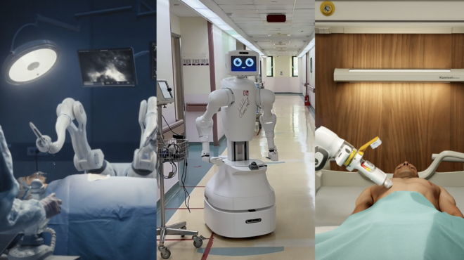 NVIDIA’s AI Robotics Platform Could Help Address Global Healthcare Worker Shortage by 2030