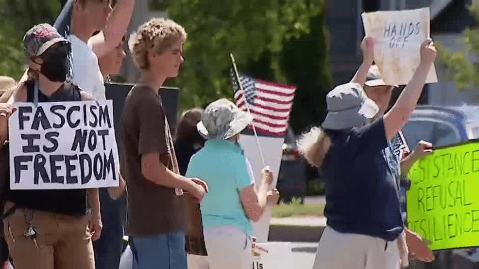 Video Highlights Local Event or Incident in Maine